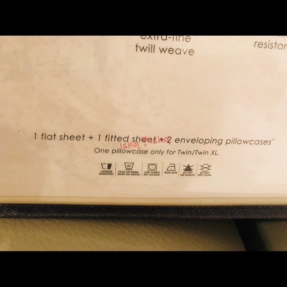 MicroFiber Sheet Set Ultra Soft No-Wrinkle KING - Picture 6 of 8